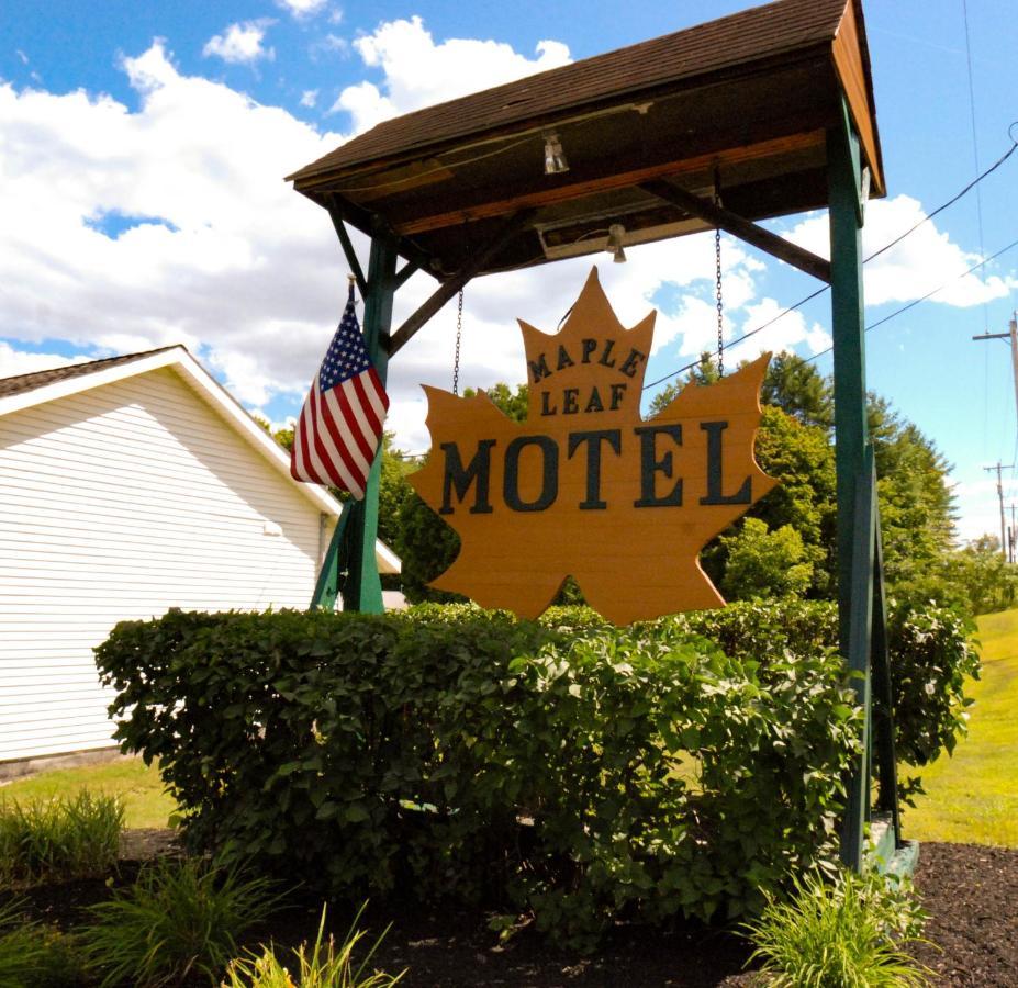 Maple Leaf Lodge Schroon Lake Exteriér fotografie