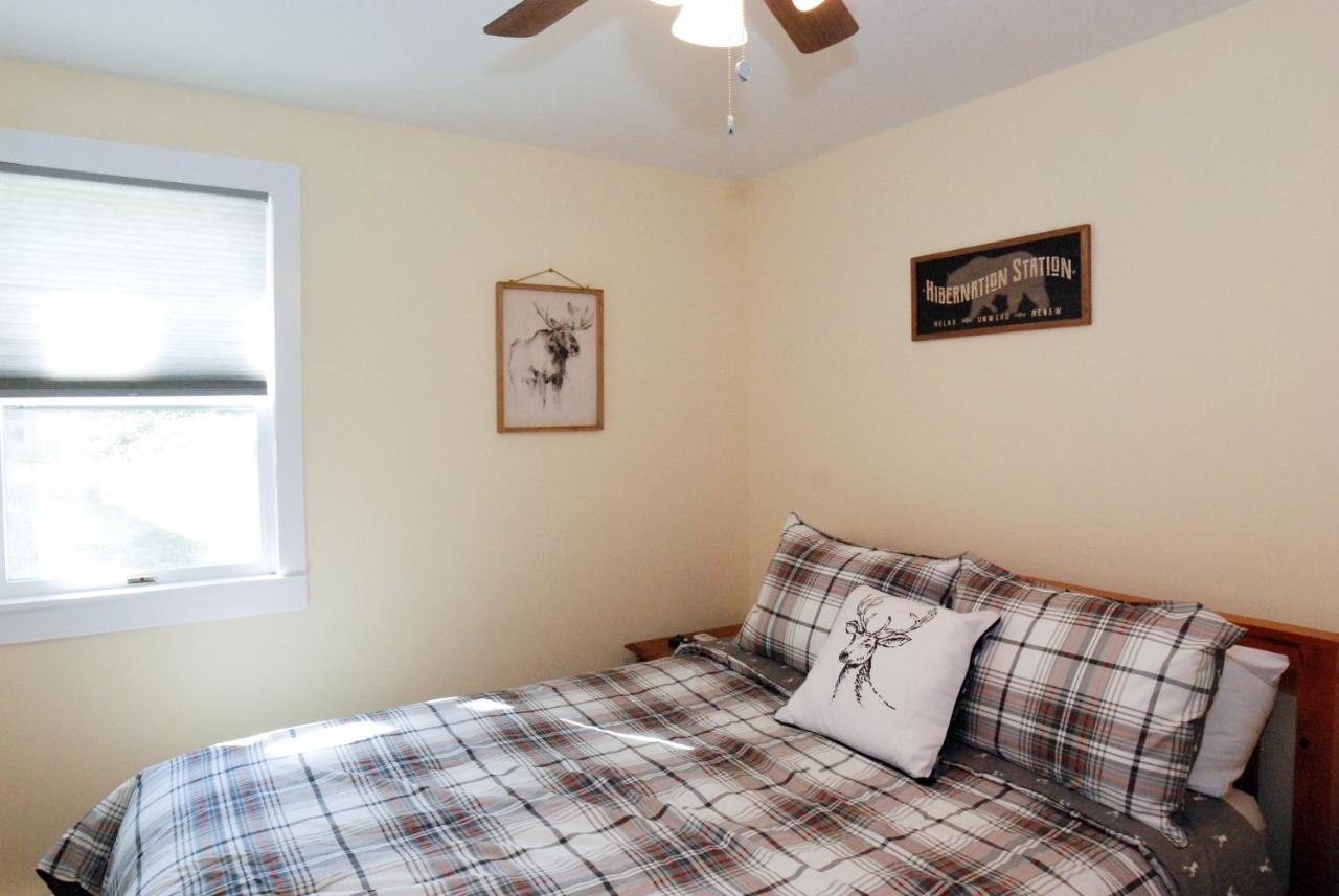 Maple Leaf Lodge Schroon Lake Exteriér fotografie