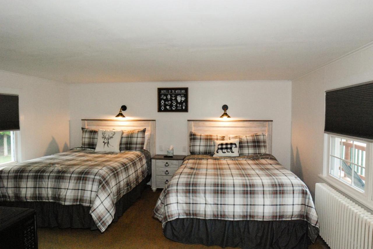 Maple Leaf Lodge Schroon Lake Exteriér fotografie