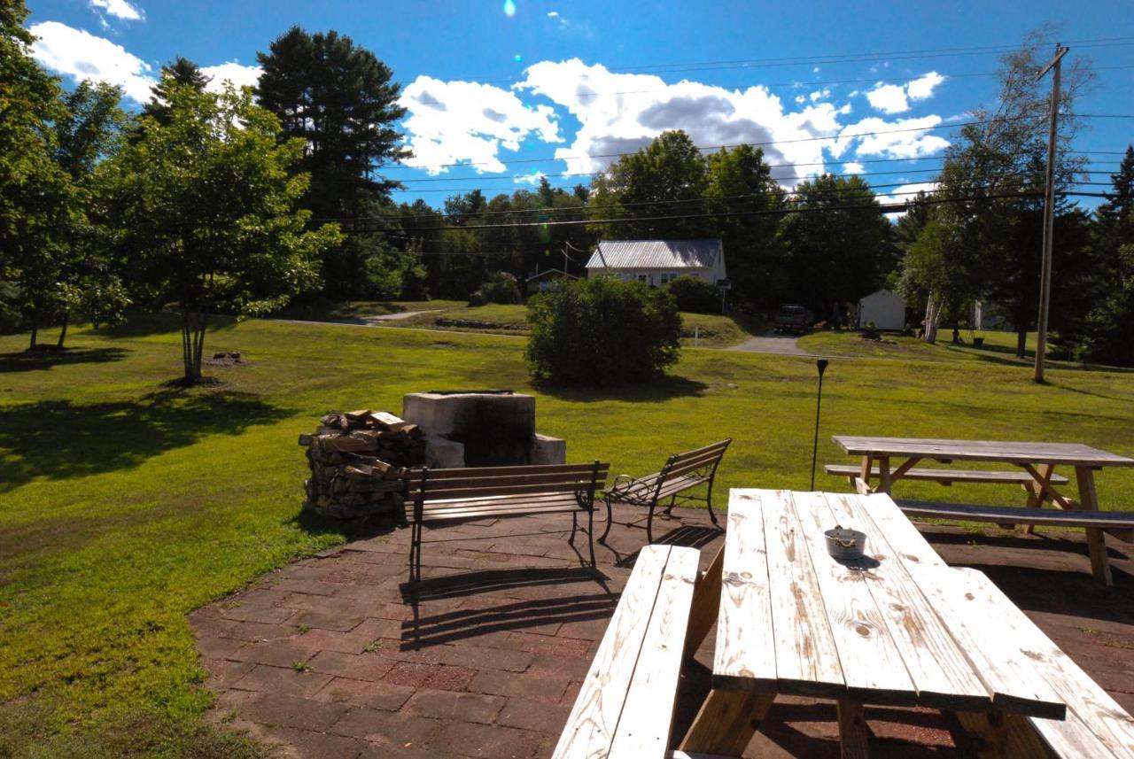 Maple Leaf Lodge Schroon Lake Exteriér fotografie