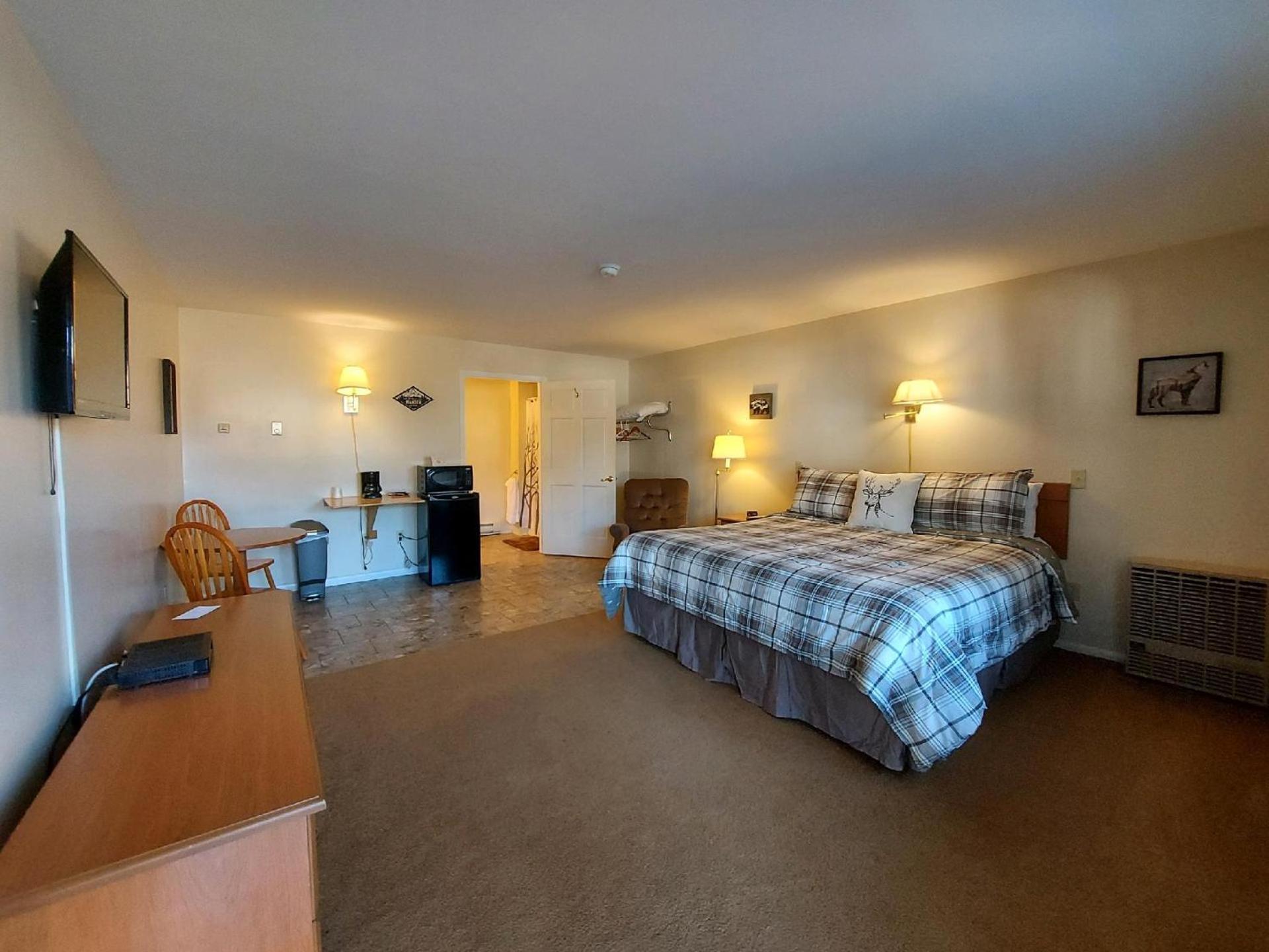 Maple Leaf Lodge Schroon Lake Exteriér fotografie
